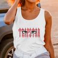 Trapstar Logo Hip Hop Music Unisex Tank Top Gifts for Women