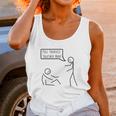 Ugp Campus Apparel Pull Yourself Together Unisex Tank Top Gifts for Women