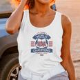 Us Soccer Fans 4 Time World Champs Soft Style Unisex Tank Top Gifts for Women