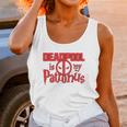 Utopia Sport Deadpool Is My Patronus Unisex Tank Top Gifts for Women