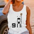 Vintage 911 Porsche Sports Car Unisex Tank Top Gifts for Women