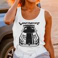 Viper Acr 5Th Generation Black Stripes Unisex Tank Top Gifts for Women