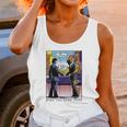 Wywh Pop Art Burning Man Unisex Tank Top Gifts for Women